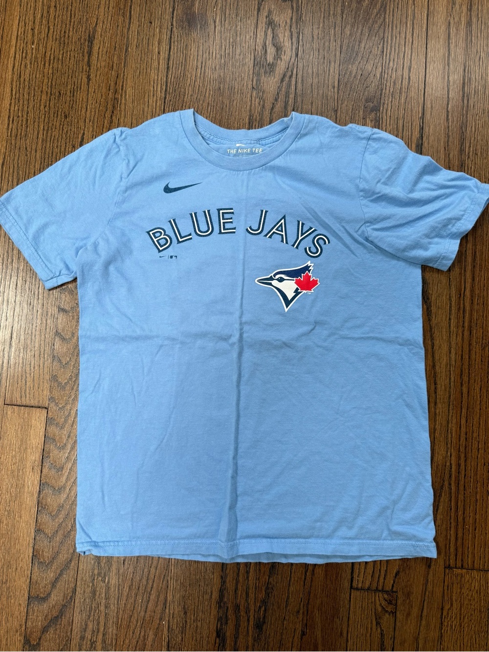 Nike Youth L Toronto Blue Jays Guerrero Jr. T-Shirt